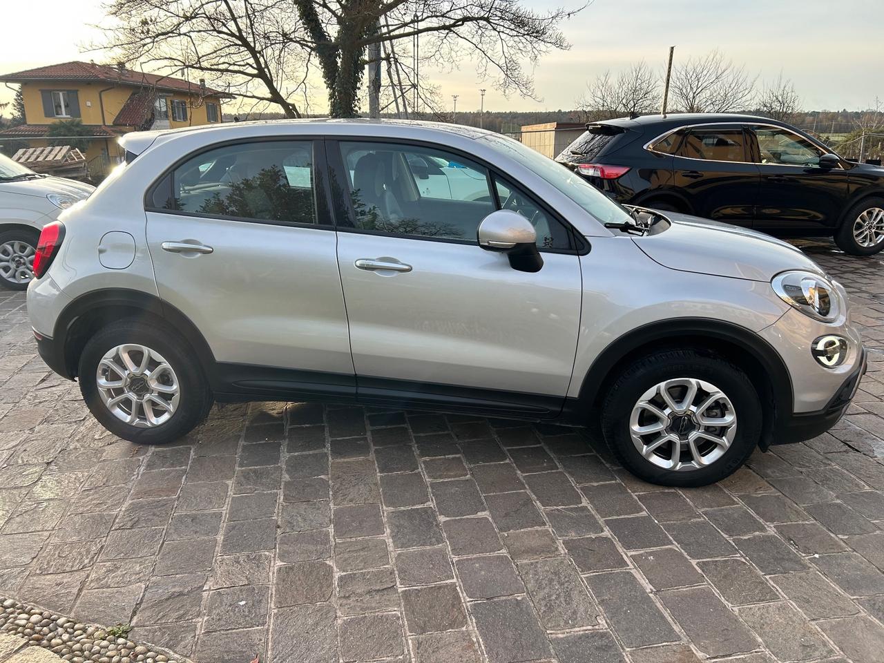 Fiat 500X 1.3 T4 150 CV cambio automatico