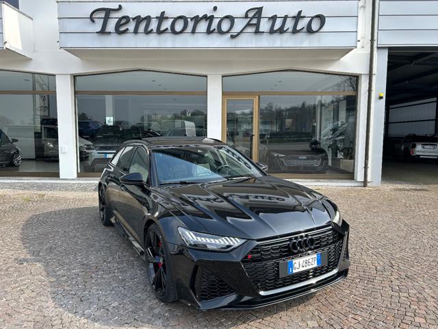 AUDI RS6 Avant 4.0 TFSI V8 quattro tiptronic