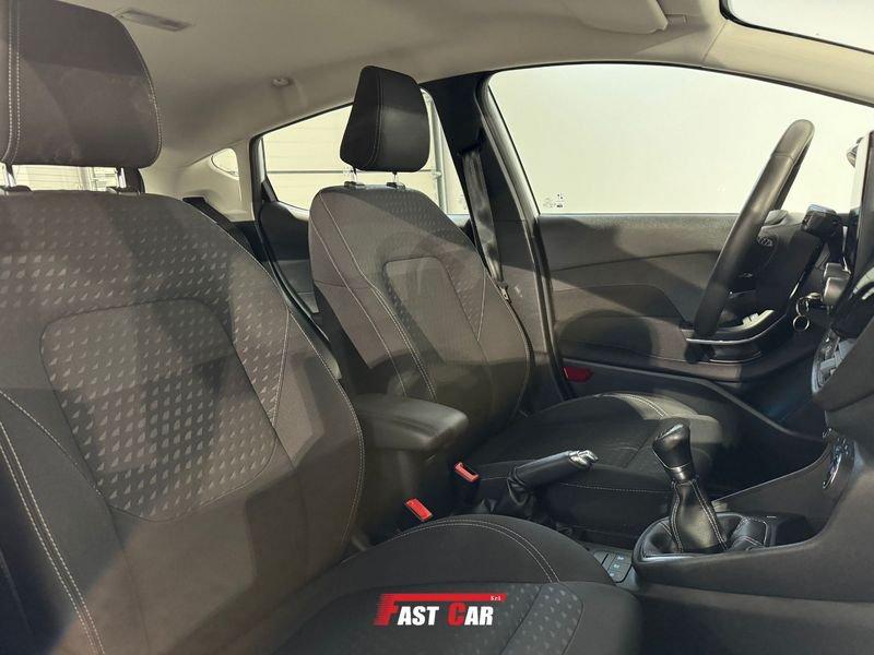 Ford Fiesta 1.1 75CV S&S Titanium