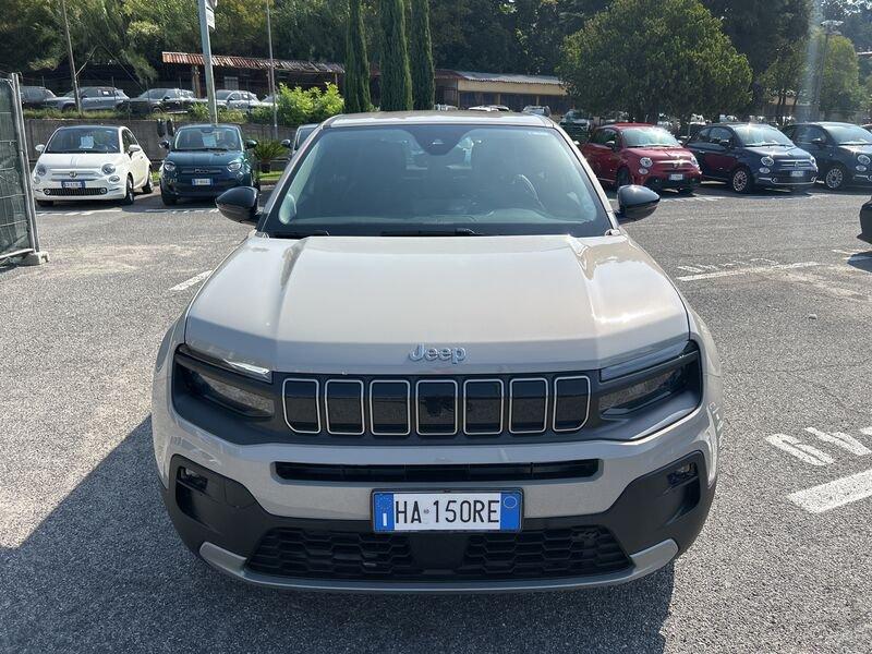 Jeep Avenger Benzina Altitude 1.2 100cv