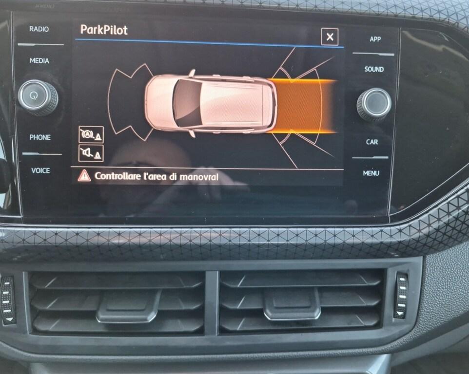 Volkswagen T-Cross 2019 1.0 TSI 115CV DSG Advanced