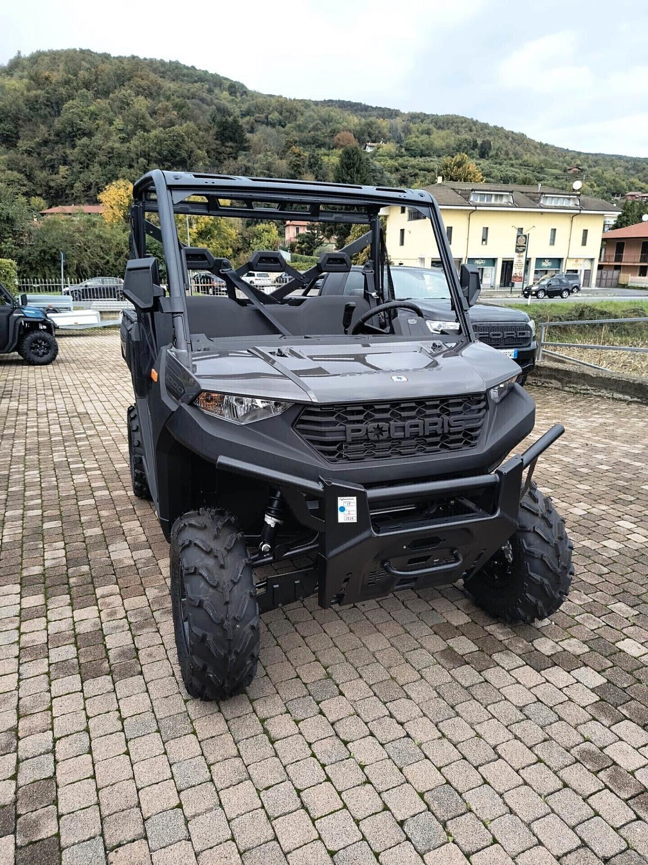 POLARIS RANGER 1000