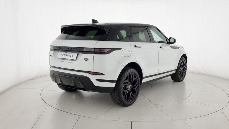 Land Rover RR Evoque 2.0D I4 163 CV AWD Auto SE