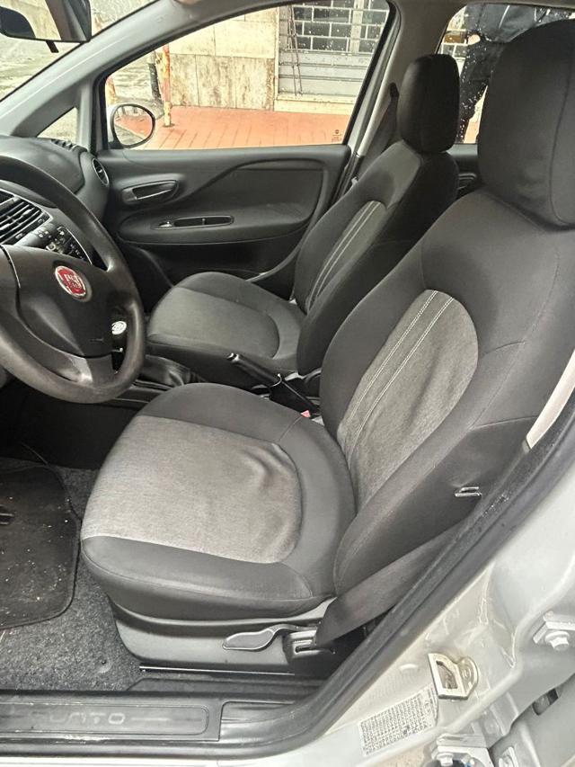 FIAT Punto 1.2 8V 5 porte Lounge