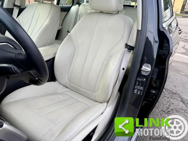 BMW 520 AUTOMATICA TOURING LUXURY