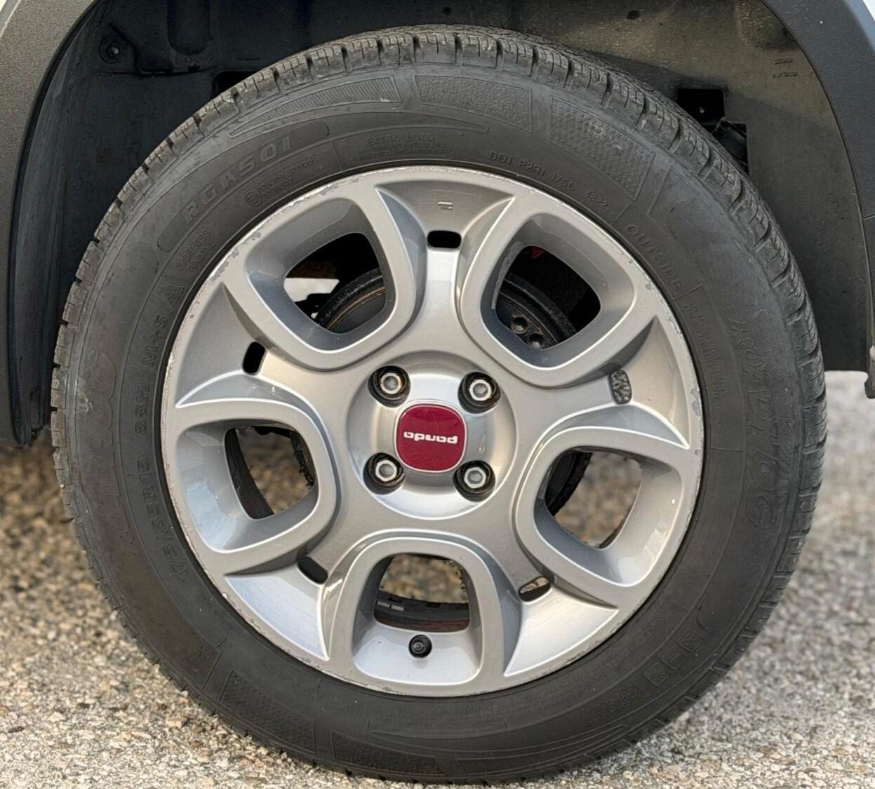 Fiat Panda 0.9 TwinAir Turbo Natural Power Lounge