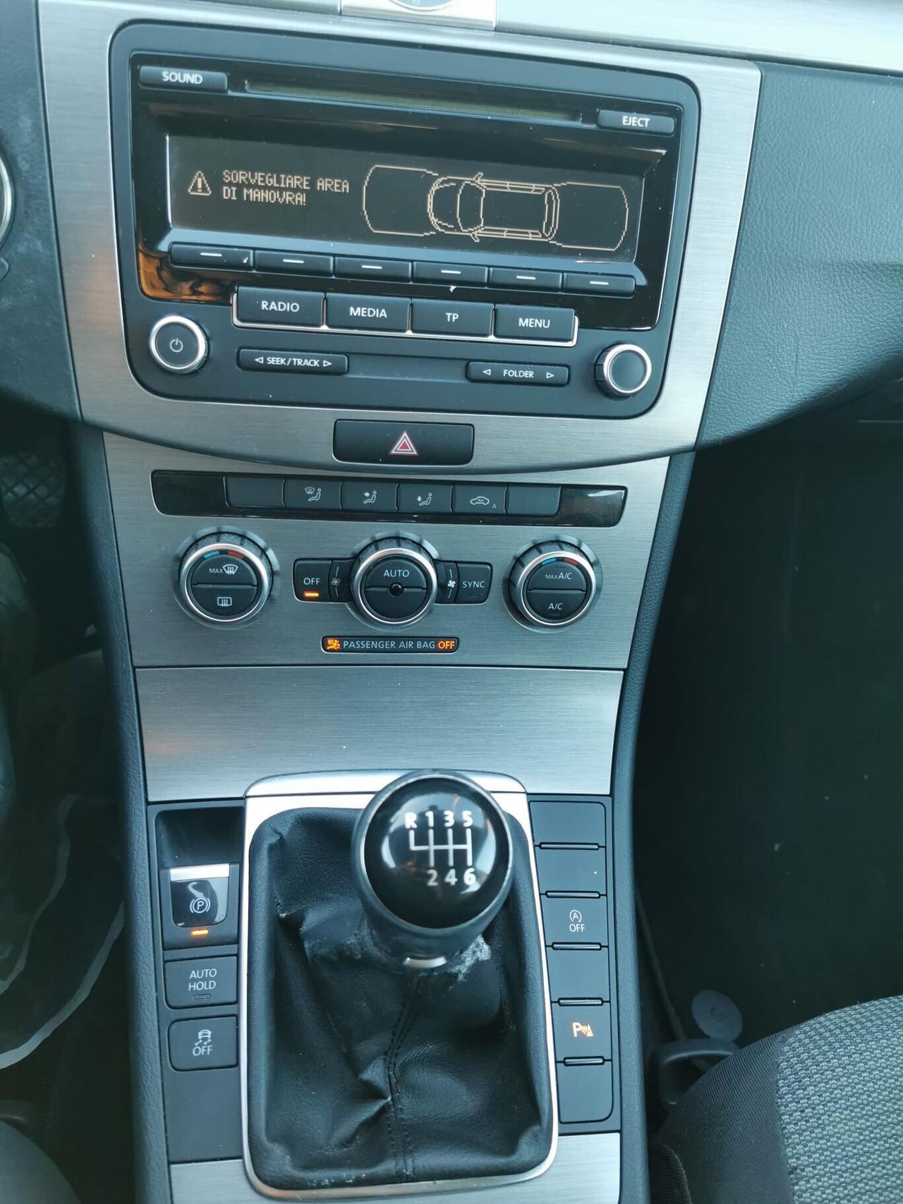 Volkswagen Passat Var. 1.6 TDI Comfortline