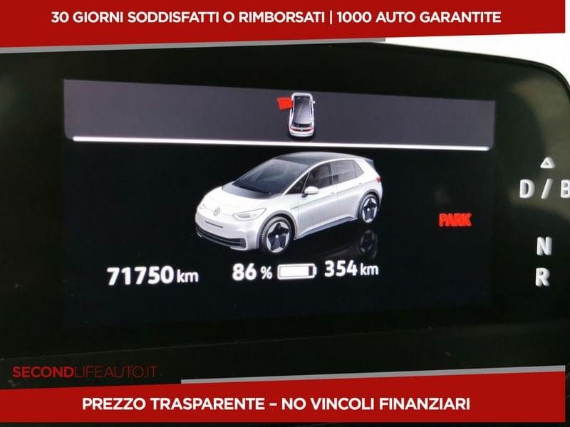 Volkswagen ID.3 58 kWh Pro Performance