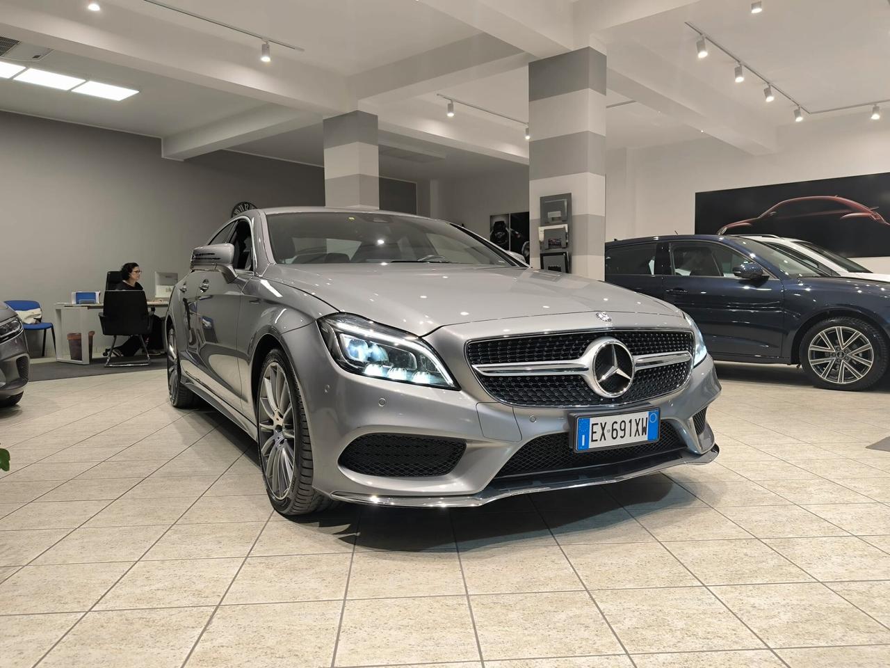 Mercedes-benz CLS 250 BlueTEC 4Matic Premium