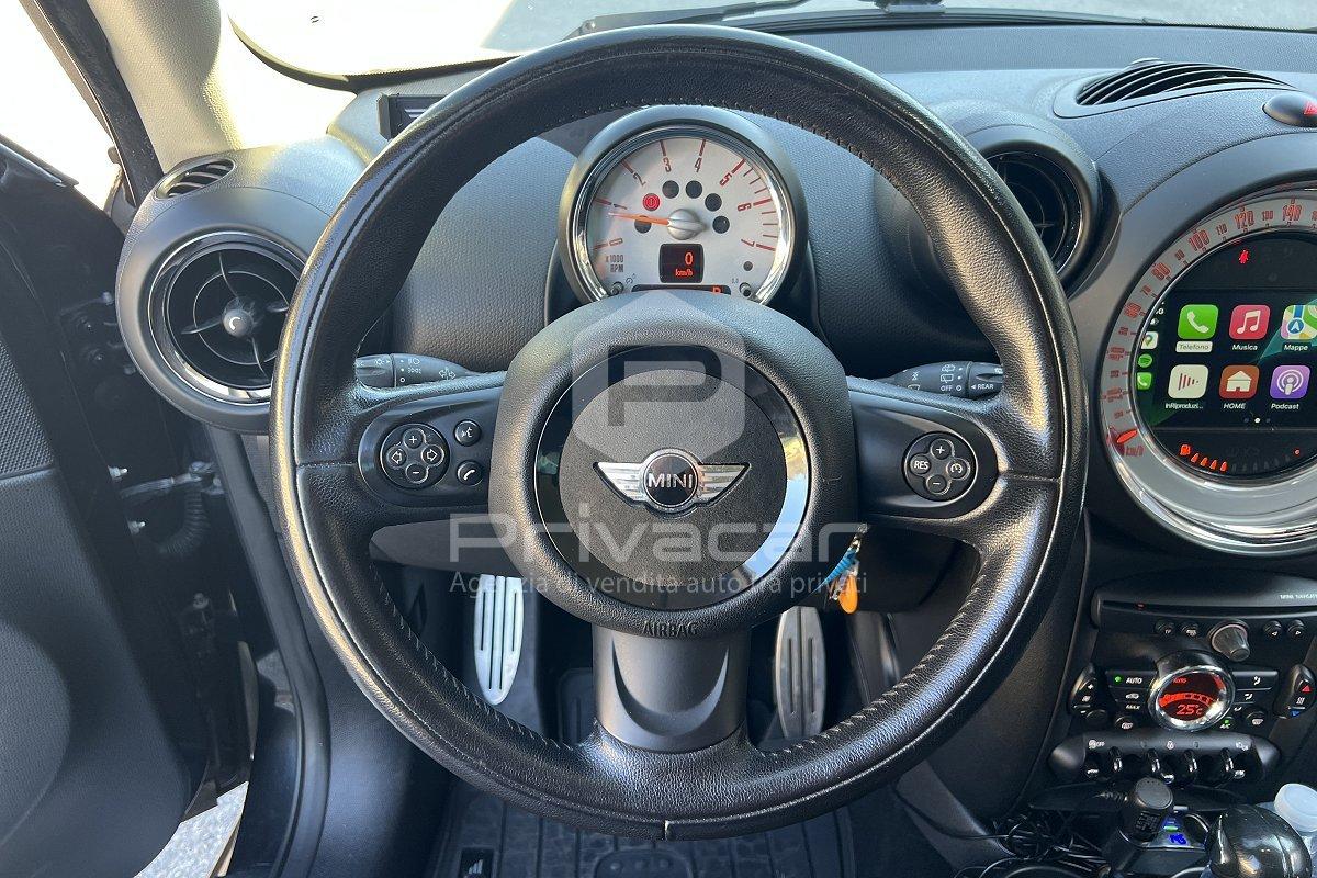 MINI Mini 2.0 Cooper D Countryman Automatica