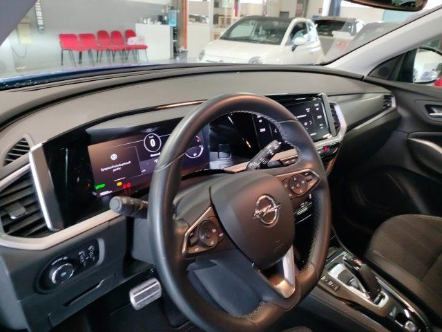 OPEL Grandland 1.5 diesel Ecotec aut. Business Elegance