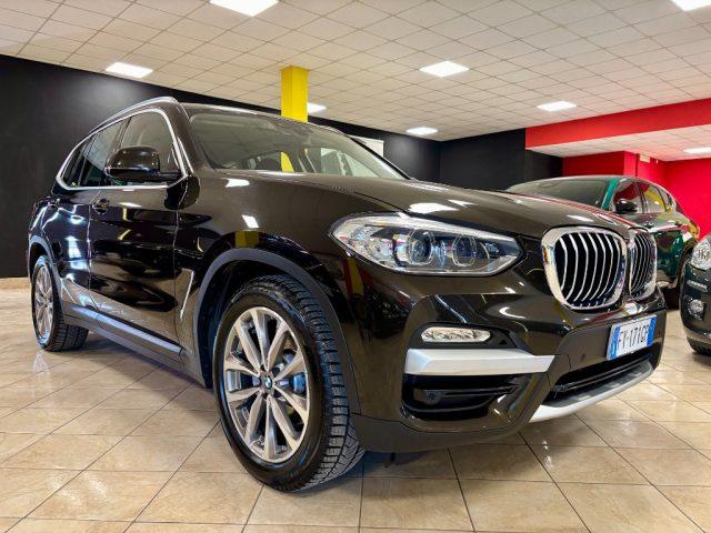 BMW X3 sDrive18d UNIPRO - AUTOMATICA - ALL SERVICE BMW