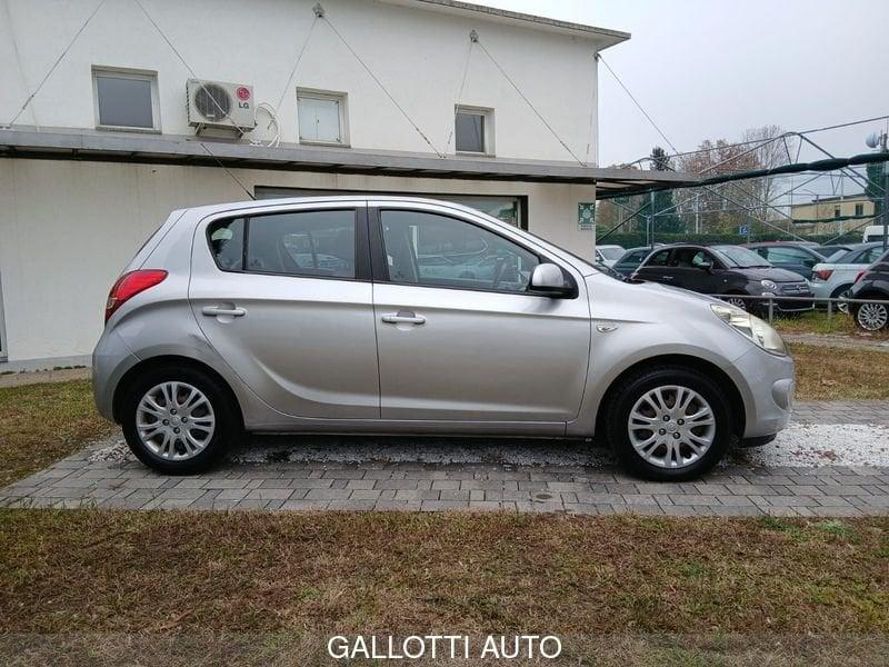Hyundai i20 i20 1.2 5p. BlueDrive GPL Classic