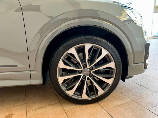 Audi SQ2 Q2 SQ2 2.0 tfsi 300cv quattro s-tronic