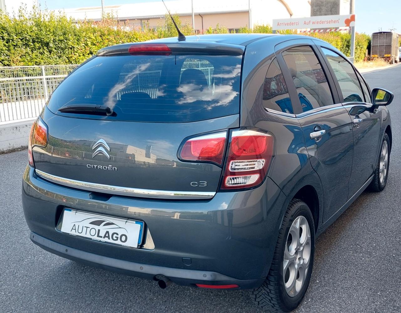 Citroen C3 PureTech 82 Exclusive..NEOPATENTATI..