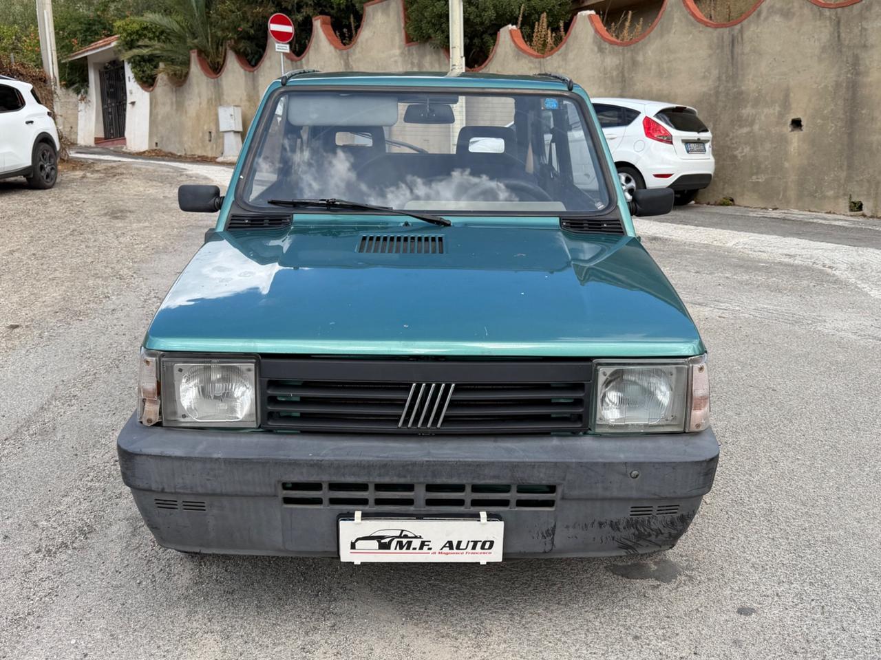 Fiat Panda 1100 i.e. cat Hobby