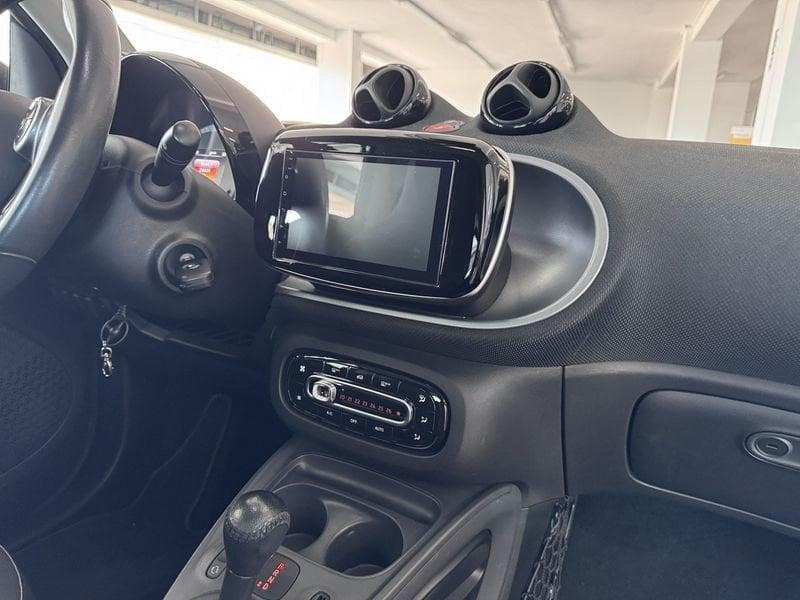 smart fortwo 70 1.0 52kW passion twinamic