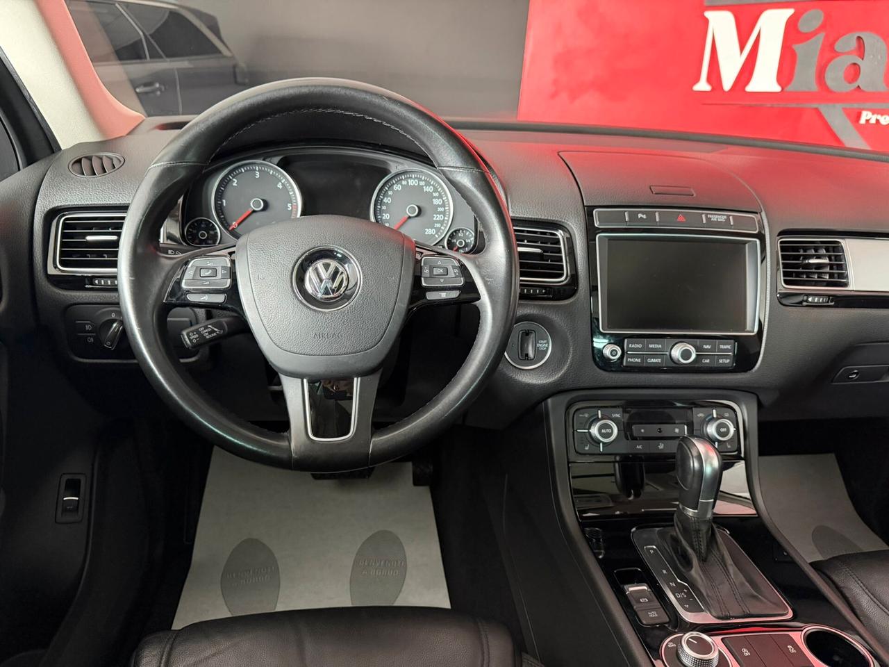 Volkswagen Touareg 3.0 TDI 262 CV tiptronic BlueMotion Sport