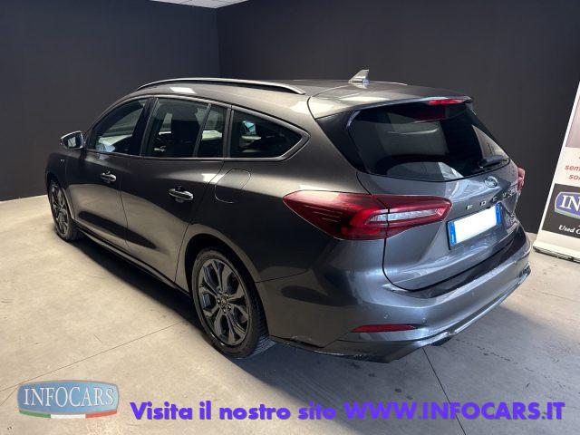 FORD Focus SW 1.0 EcoBoost 155 CV Powershift ST-line