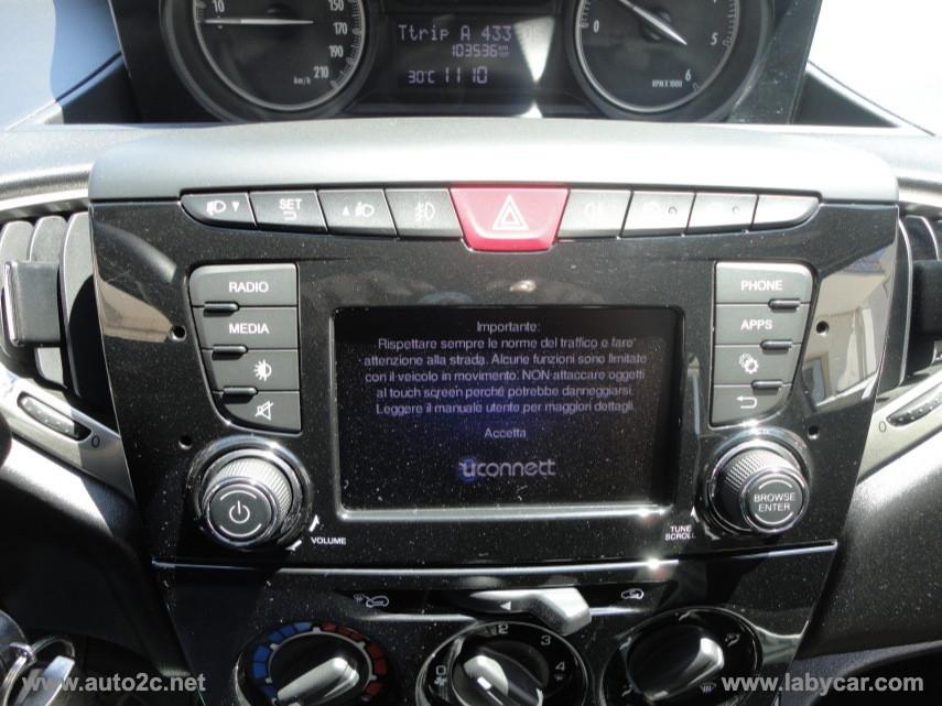 LANCIA Ypsilon 1.3 MJT 95 CV 5p. S&S Platinum
