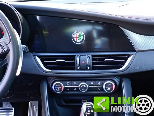ALFA ROMEO Giulia 2.0 Turbo 280 CV AT8 AWD Q4 Competizione