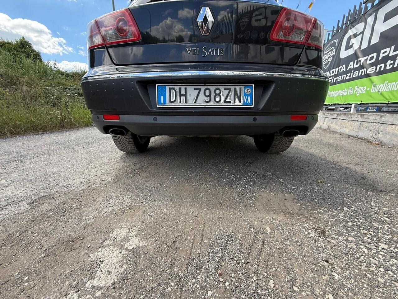 Renault Vel Satis 2.2 16V dCi 140CV Initiale