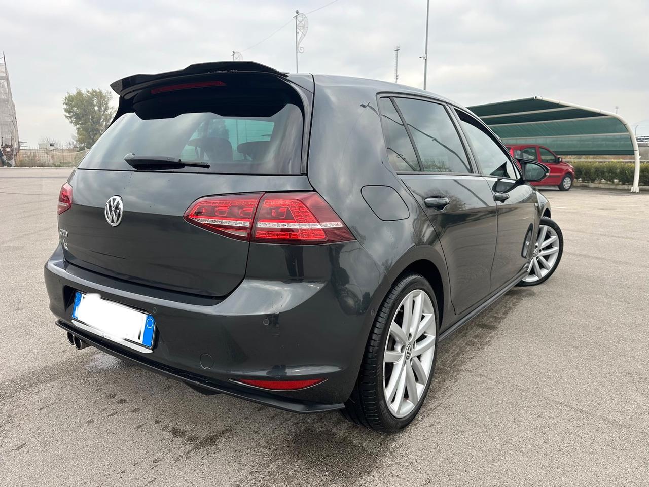 Volkswagen Golf Business GTD 2.0 TDI 5p. 4 Free BlueMotion Tech.