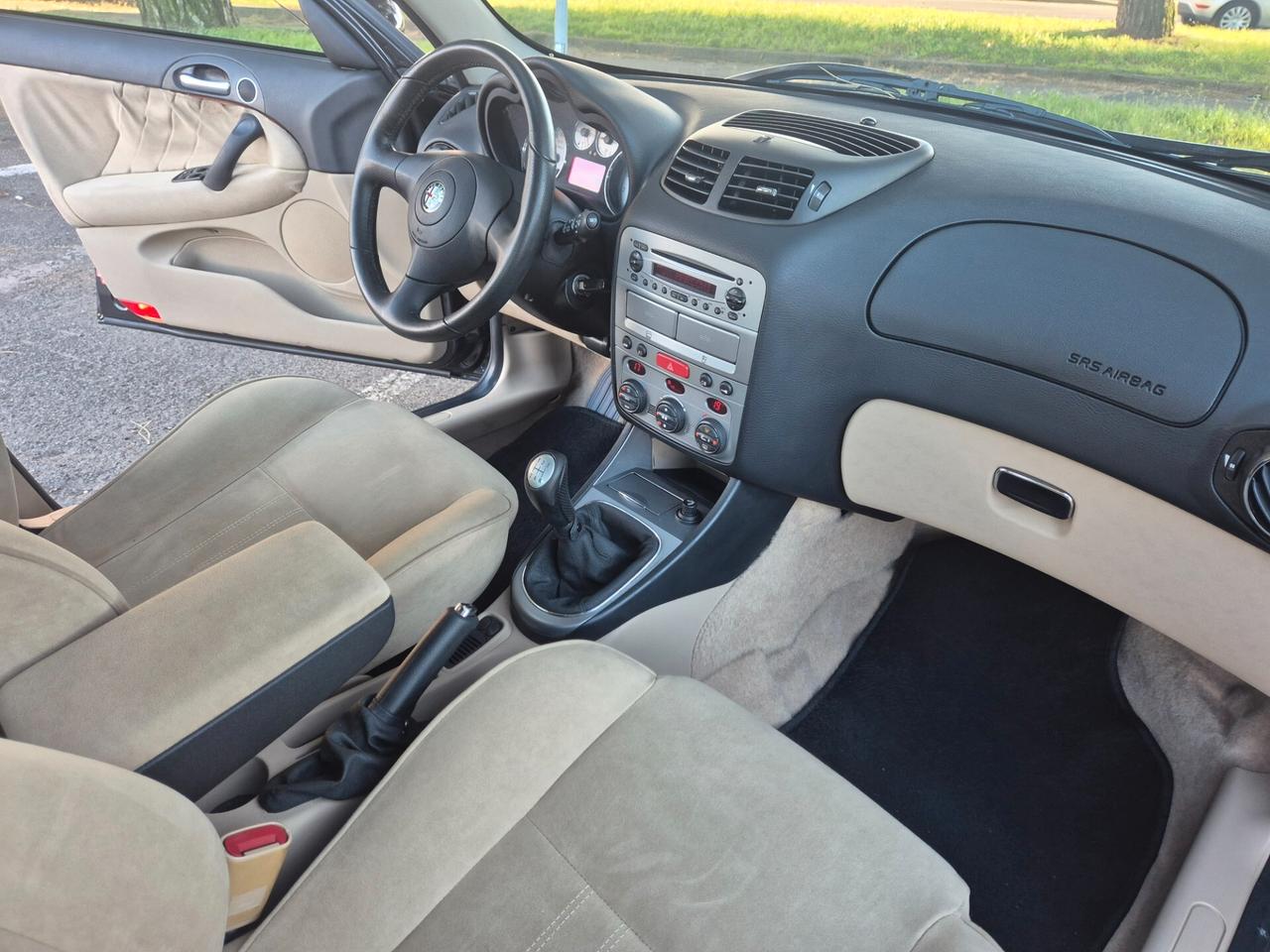 Alfa Romeo 147 1.6i 16V Benzina 85000 km