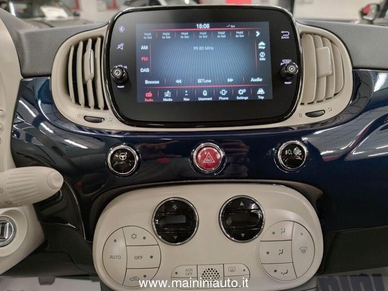 FIAT 500 1.0 70cv Hybrid Dolcevita + Navi "SUPER PROMO"