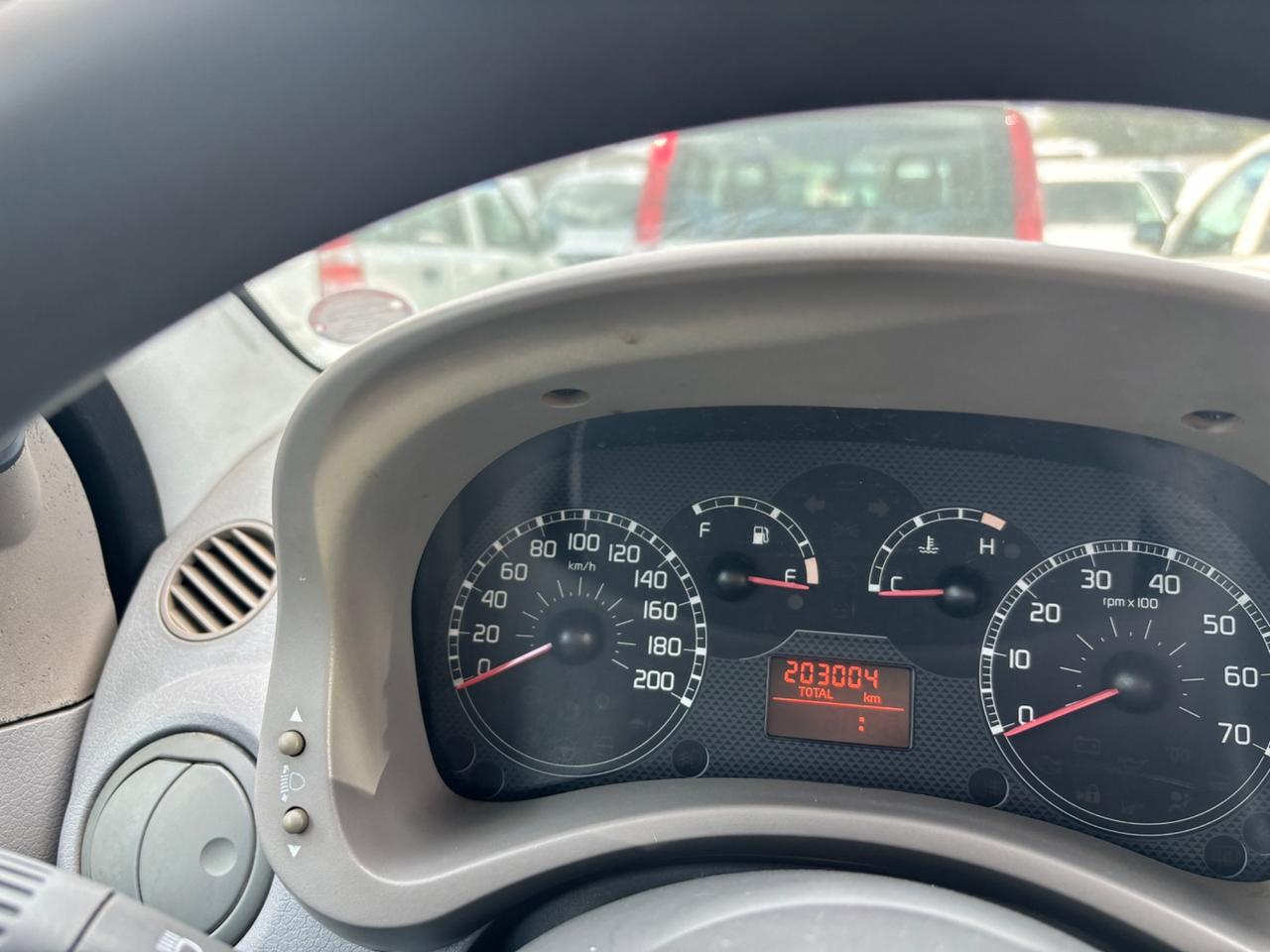 Fiat Panda 1.3 MJT 16V Emotion