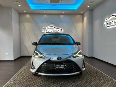 Toyota Yaris 1.5 Hybrid 5 porte Y20 Bitone