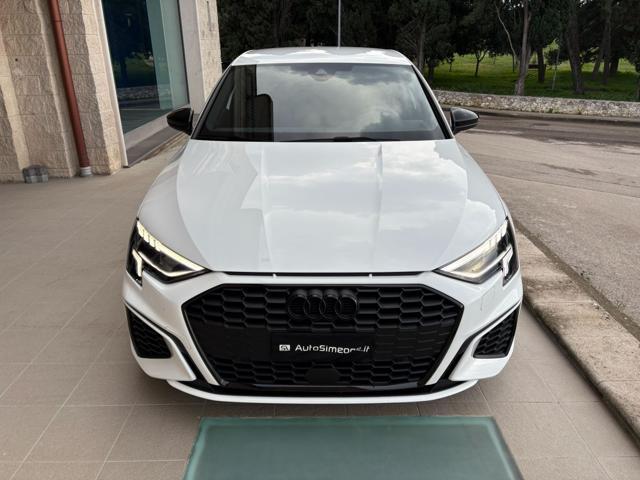 AUDI A3 SPB Sportback 35 TDI S tronic S line Plus