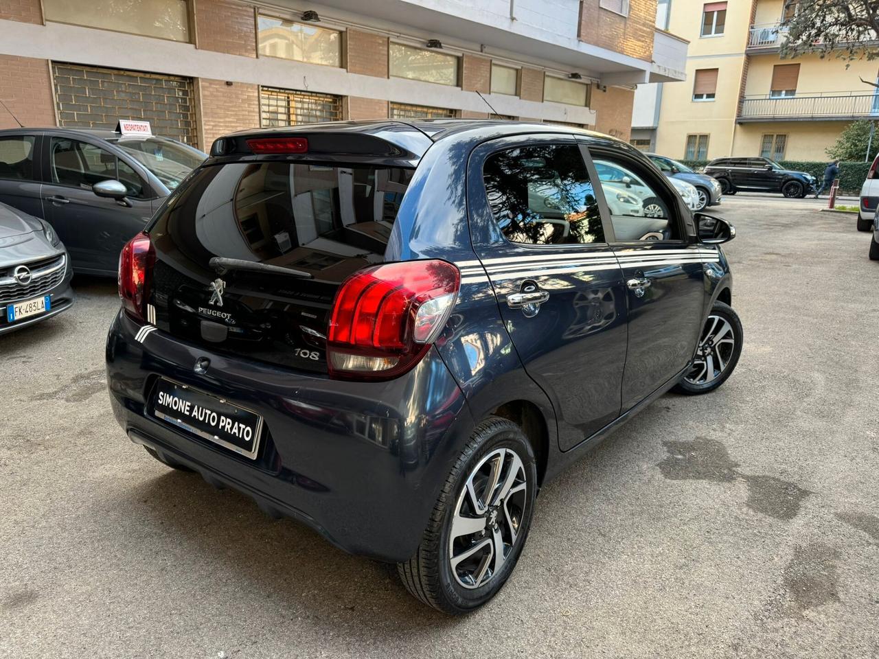 Peugeot 108 VTi 68 5 porte Active TOP!