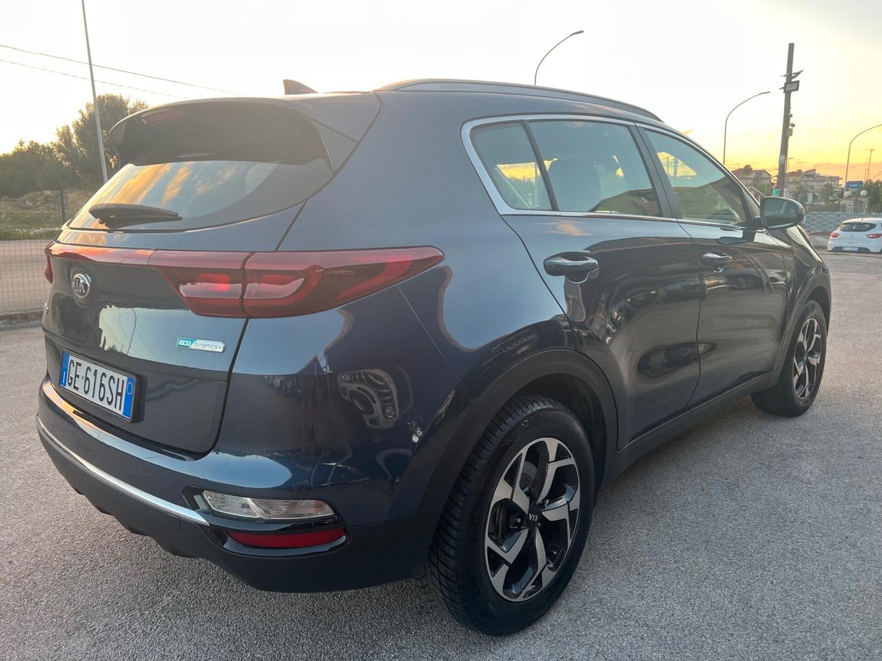 Kia Sportage 1.6 CRDI 136 CV DCT7 GT Line 2021