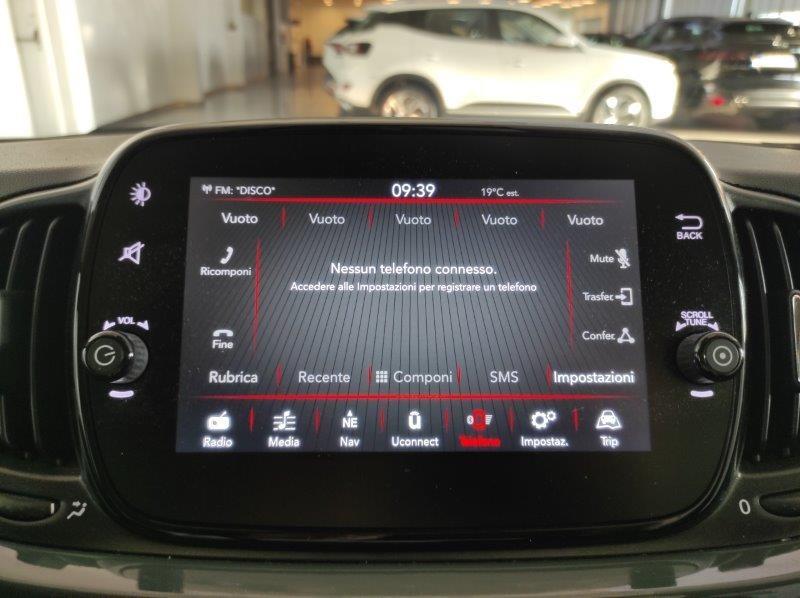 FIAT 500 (2015-2024) - 500 1.2 Lounge