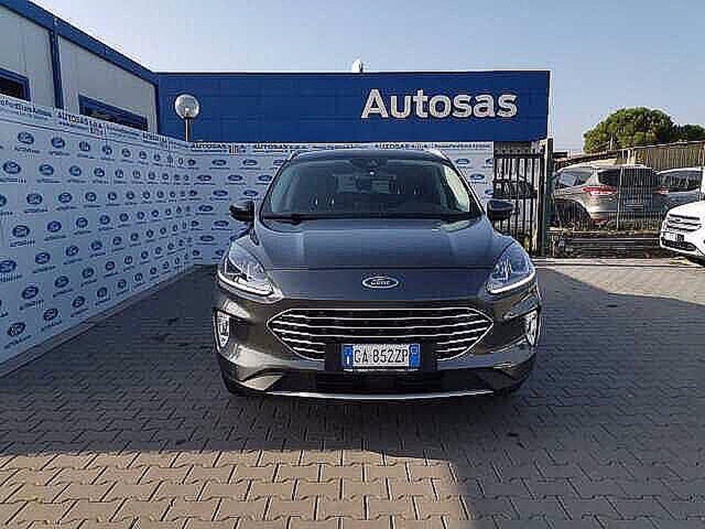 FORD Kuga 1.5 EcoBlue 120 CV 2WD Titanium del 2020