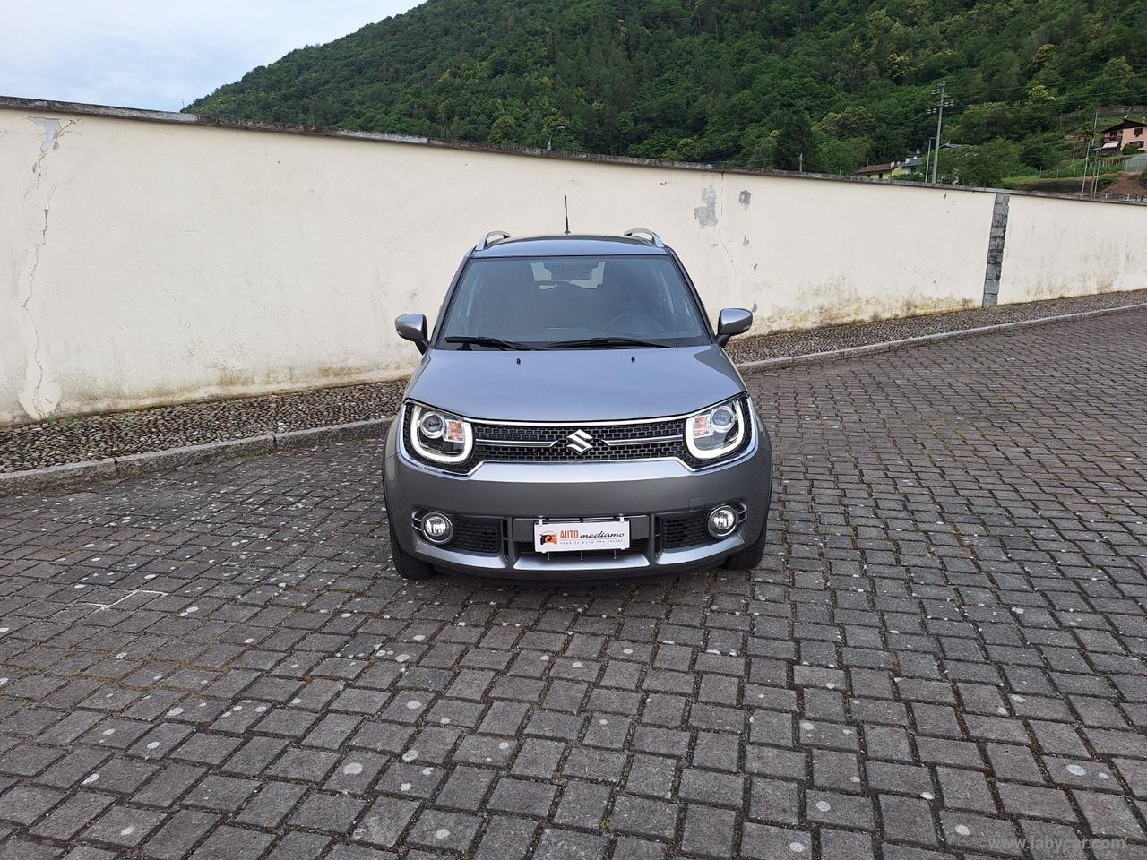 SUZUKI Ignis 1.2 TOP AUTOMATICA SOLO 9000 KM