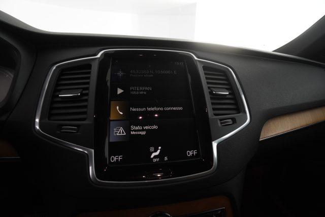 VOLVO XC90 XC90 B5 AWD Geartronic 7 posti Business Plus/Momen