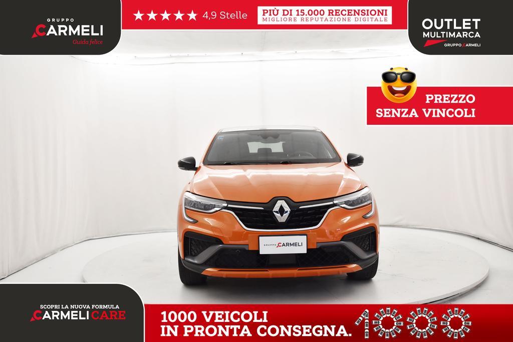 Renault Arkana 1.6 Hybrid RS Line E-Tech Auto