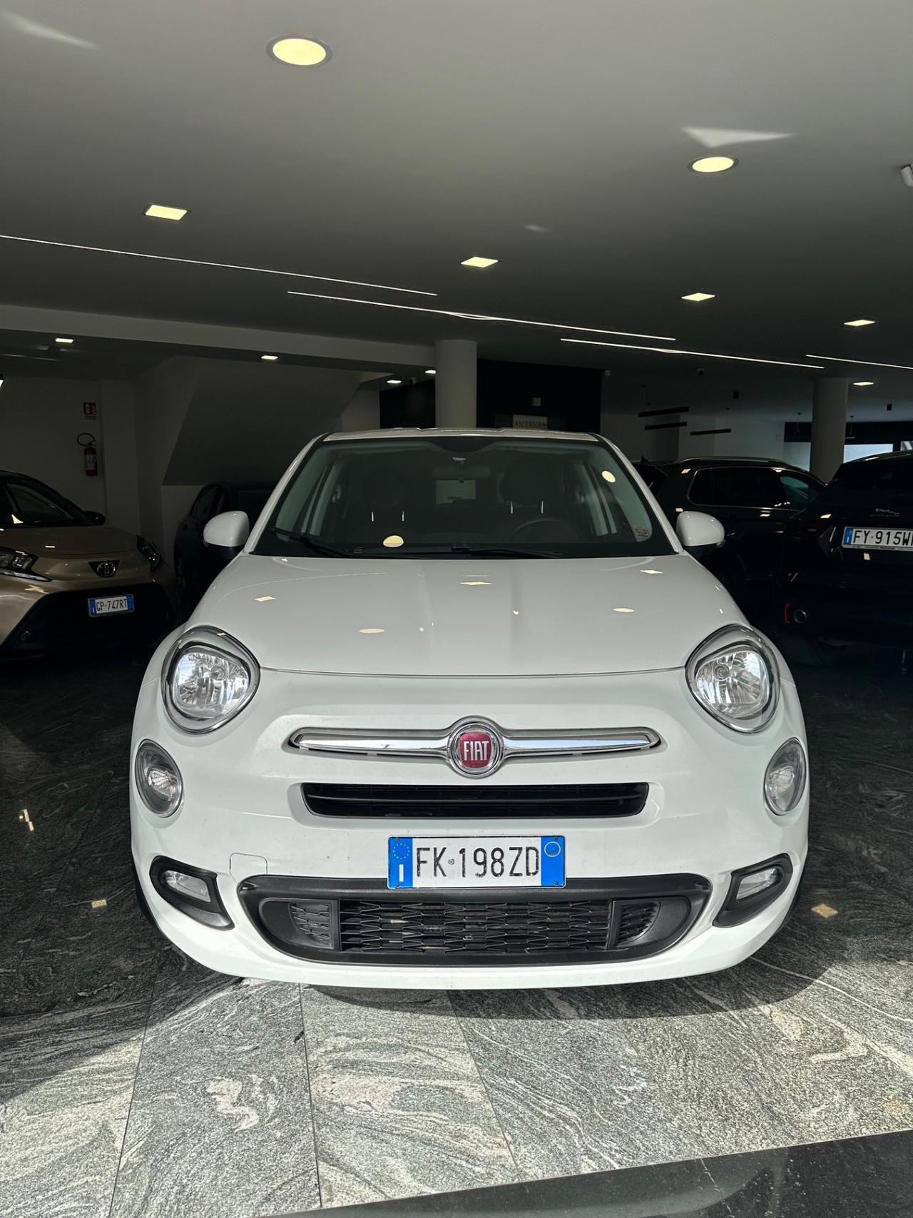 Fiat 500X 1.3 MultiJet 95 CV Pop