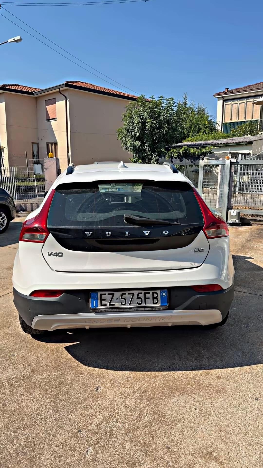 Volvo V40 Cross Country D2 1.6 Momentum