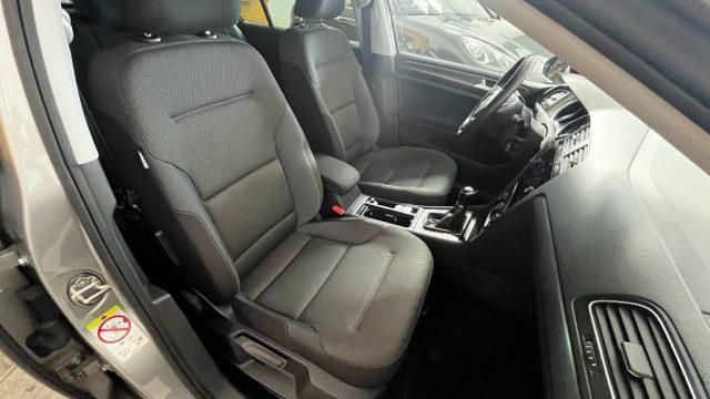 VOLKSWAGEN Golf 1.6 TDI 115 CV 5p. Executive BlueMotion Technology