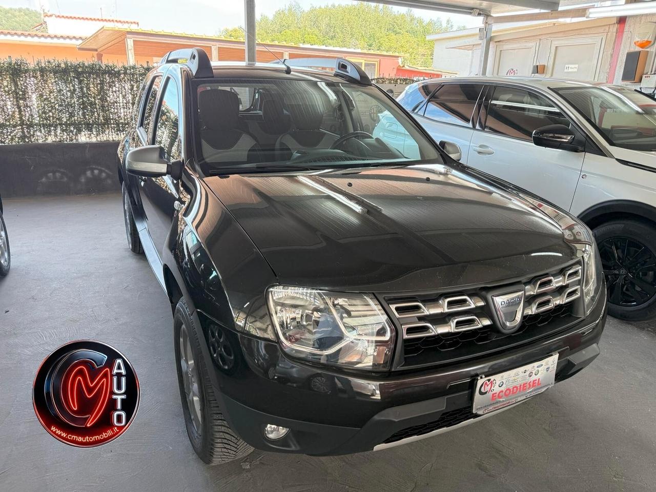 Duster 1.5 dCi 110 CV S&S 4x2 Serie Speciale Brave2