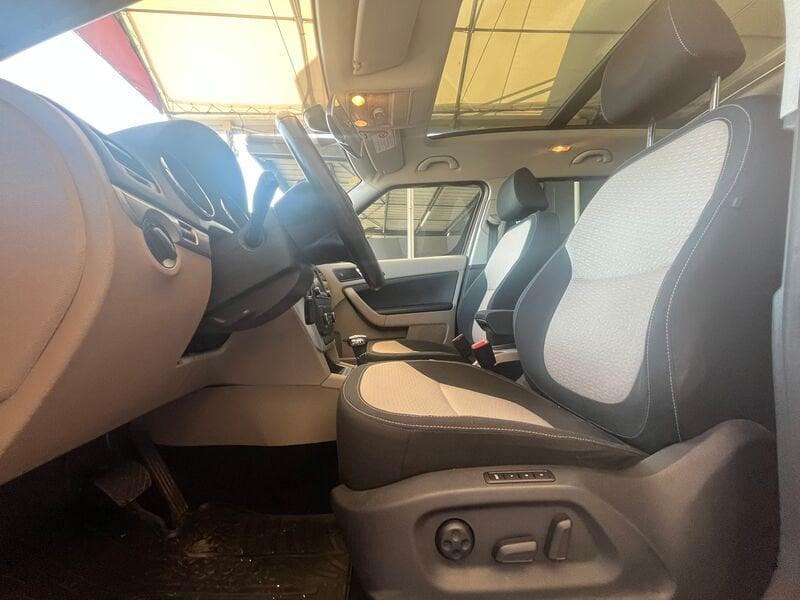 Škoda Yeti Yeti 2.0 tdi Ambition (adventure) 4x4 140cv dsg
