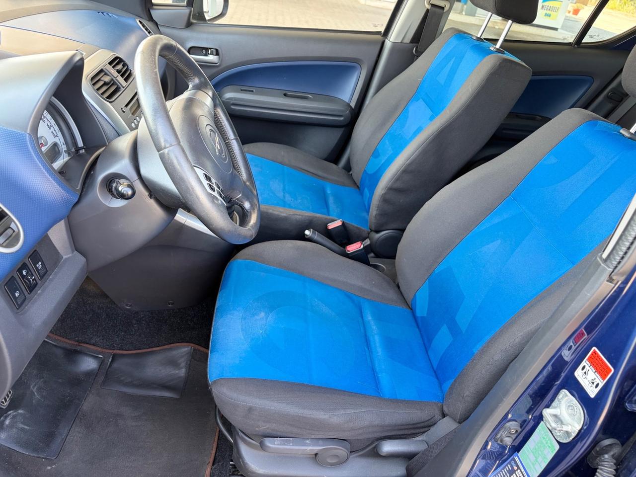 Opel Agila 1.2 gpl 2008