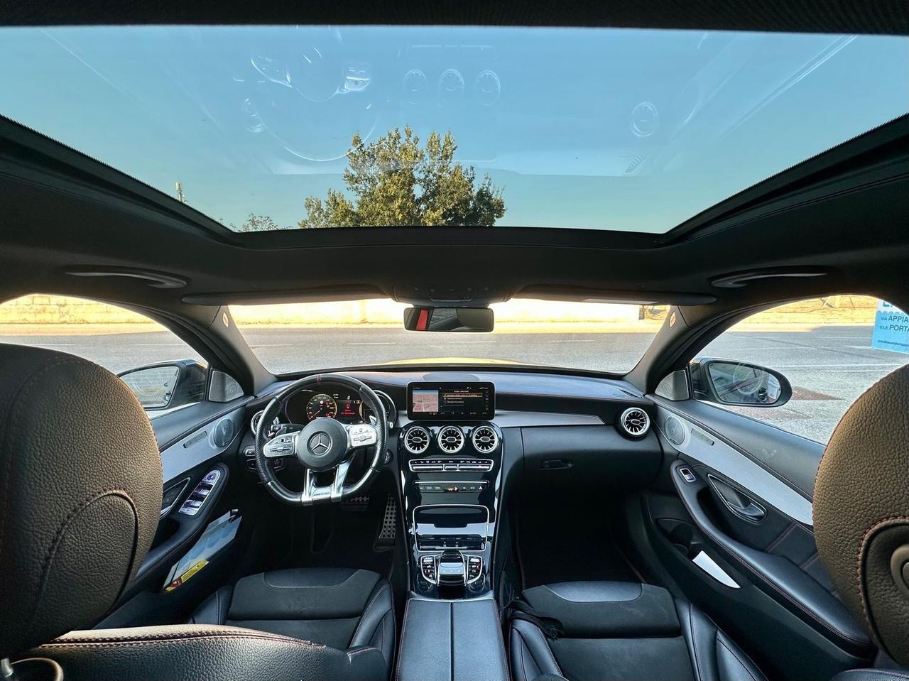 Mercedes-benz C 43 AMG 4Matic