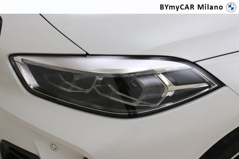 BMW Serie 1 5 Porte 118 d SCR Msport Steptronic