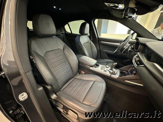 ALFA ROMEO Stelvio 2.2 Turbodiesel 190 CV AT8 Q4