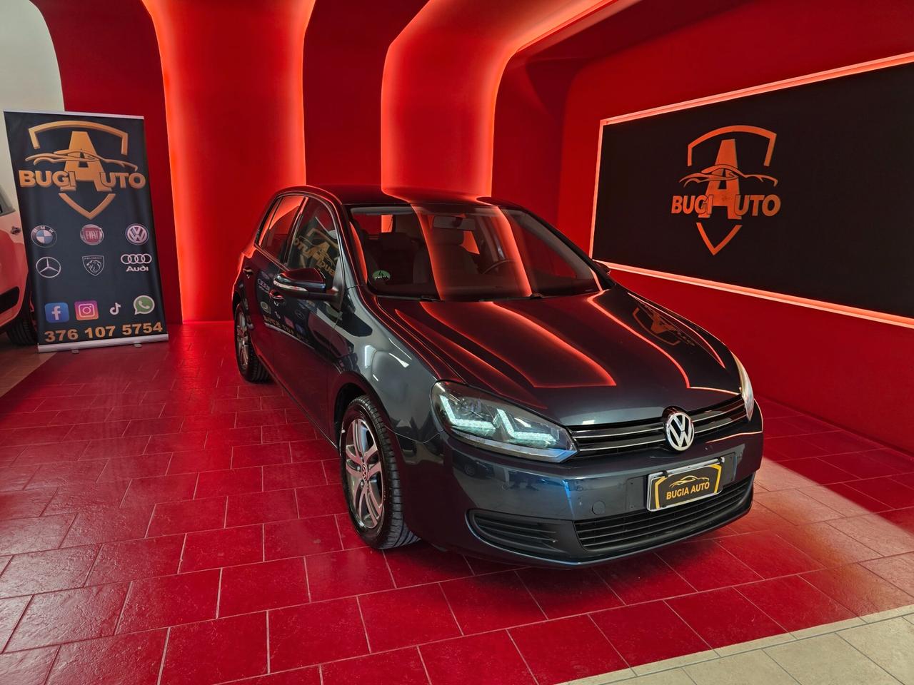 Volkswagen Golf 6 2.0 140cv