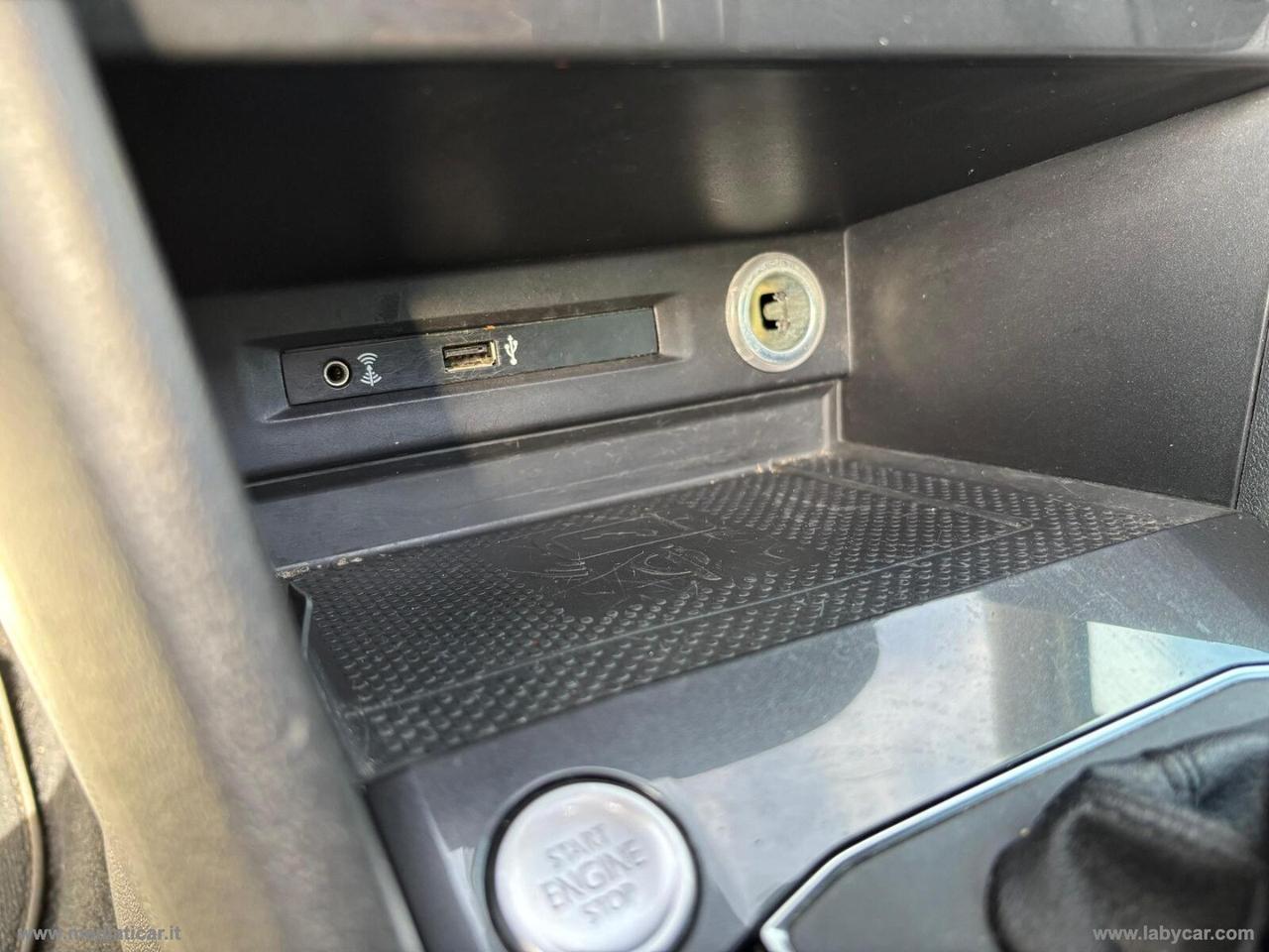 VOLKSWAGEN Tiguan 2.0 TDI DSG Executive BMT